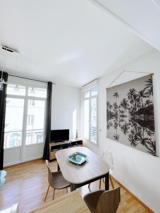 Le Balcon De Notre Dame Le Treport - Locations Isahora Apartment Exterior photo